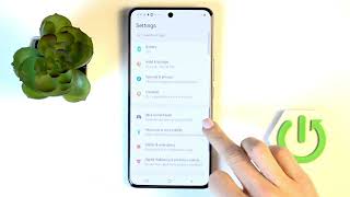 VIVO V50 – How to Clear Credentials
