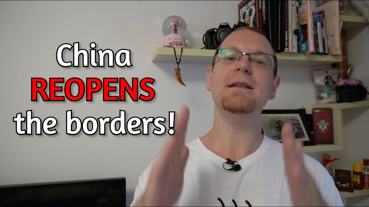 China Reopens Its Borders To Foreigners Some EU Citizens Allowed In China Reopens Its Borders To Foreigners Some EU Citizens Allowed In