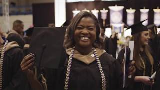 “Don’t Give Up” | Columbia Southern University