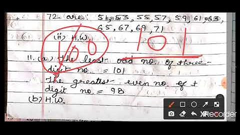 Class-4, Maths, U-8, Multiples and Factors, Ex -8A & 8B