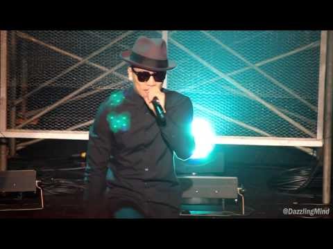 140315 HIPHOPPLAYA SHOW :: 개코 - 될대로 되라고 해(느낌 so good)