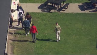 Teen arrested after backpack with narcotics, knife inside found at high school