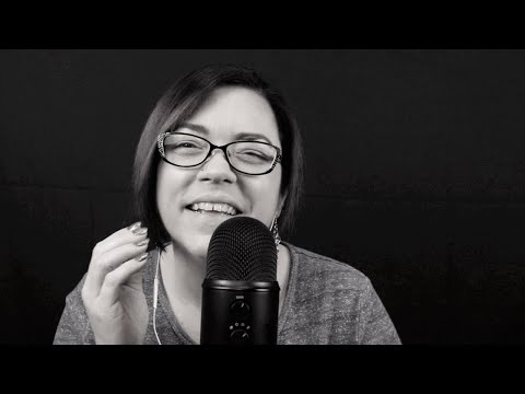 ASMR | Unintelligible/Inaudible