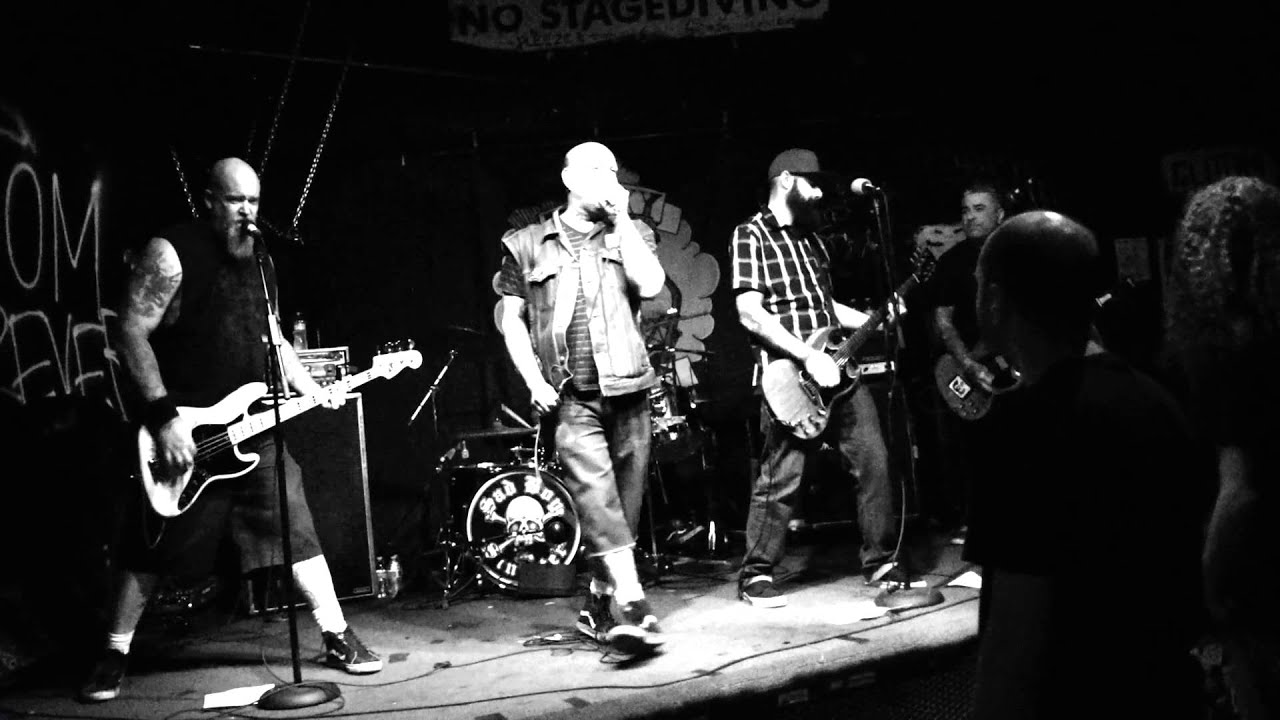 Sad Boy Sinister, 'Opening Song,' Emiliofest, 924 Gilman Street, Nov. 7, 2015