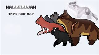 Hallelujah spoof map Open 14/19