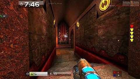 Quake Live: QFL Gigachads vs Fortnite Legends duelingkeeps: Warez POV