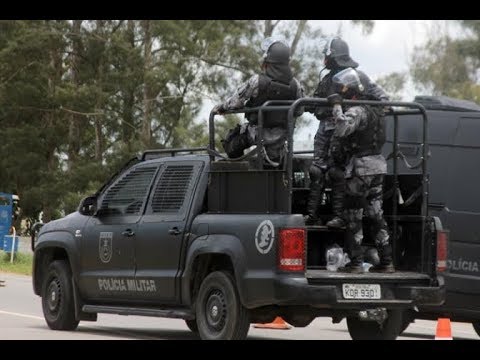 PMERJ- Policia Militar Rio de Janeiro ,BOPE + CHOQUE +PCRJ + CORE - YouTube