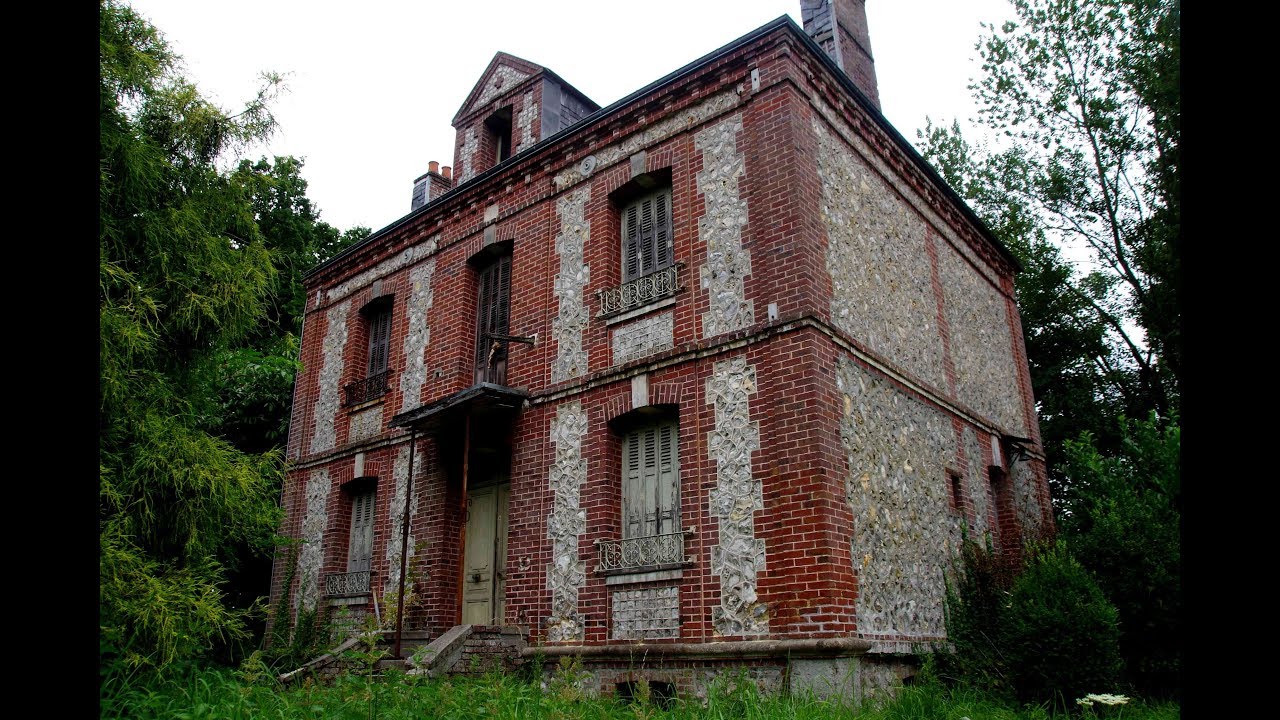 Urbex La Maison Du Bebe Pendu Youtube