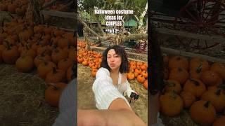 Halloween costume ideas for couples *PART 2* 🧡