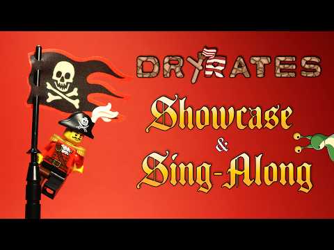 Dryrates Showcase & Sing-Along!
