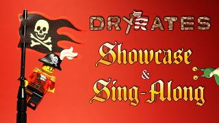Dryrates Showcase & Sing-Along!