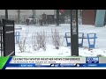 Lexington leaders to hold conference regarding winter weather plans