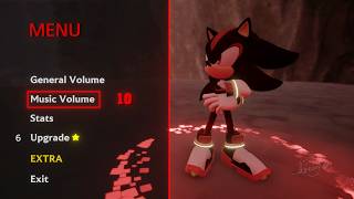 Shadow Corrupted (Dreams PS5 4K)