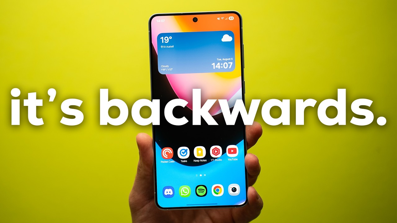 I love this stupid phone.