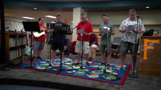 Glee Club EOY songs 2016