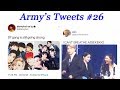 Army's Unbelibubble Tweets #26