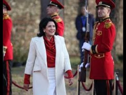 ბუტაფორია და მოსიარულე სკანდალი - ოპოზიცია სალომე წურაბიშვილის ერთწლიან პრეზიდენტობაზე