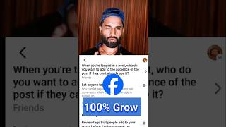 100% Facebook viral #facebooktips #tech #facebookgrowth