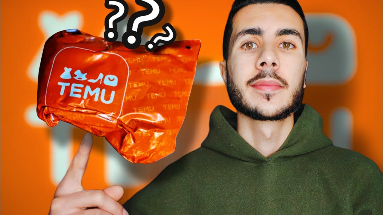 TEMU Review - تجربة الشراء من موقع تيمو