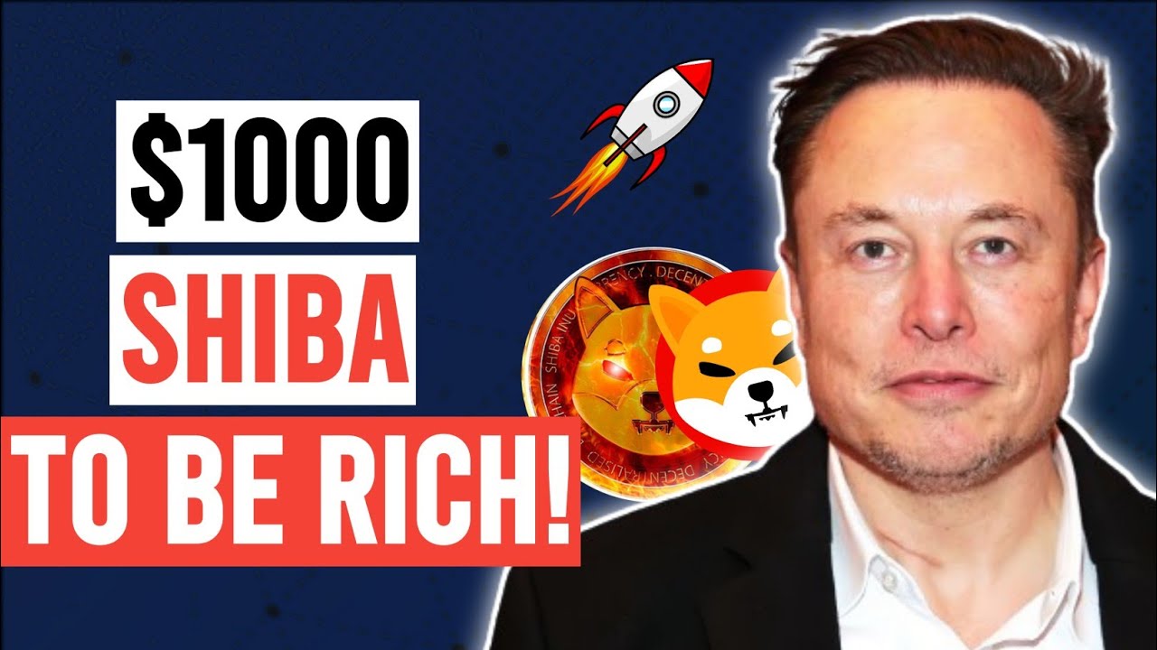How RICH Will You Be If You Invested $1000 In Shiba Inu Coin TODAY ...