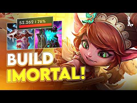 Wild Rift Poppy: Build Guide to Dominate the Battlefield as an Immortal ...