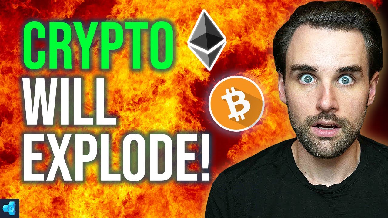 MAJOR CRYPTO EXPLOSION INCOMING!!!