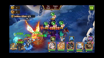 Magic Rush: Heroes - Elite Dungeon - 25