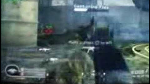 Cod4 Broadcast Gameplay