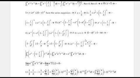 감마함수의 로그 도함수 II (The logarithmic derivative of the gamma function II)
