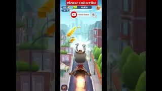 💥 talking tom gold run talking tom game gold run talking tom hero dash tom hero tom #shorts #short screenshot 5