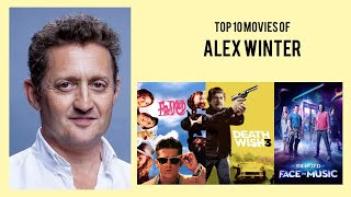 Alex Winter Top 10 Movies of Alex Winter| Best 10 Movies of Alex Winter Net Worth