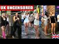 Inside London’s Red Light District: The Sinful Underbelly of the UK's Capital