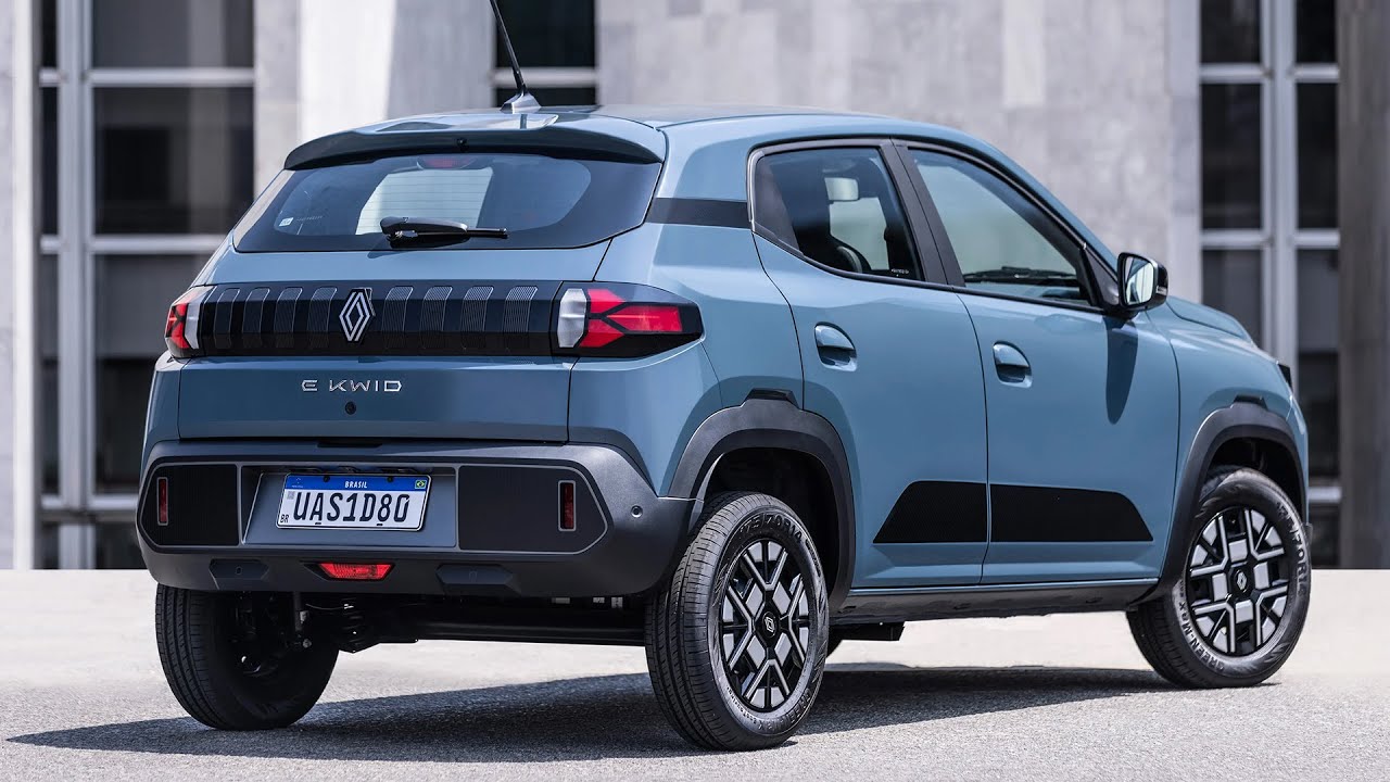 NEW 2026 Renault Kwid – Cheap Yet Surprisingly Good 🚗