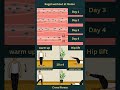 Kegel workout at Home no gym needed #size #fitness #shorts #viral
