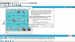 [CCNAv7] Identify MAC and IP addresses