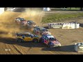 How Johan Kristoffersson won World RX of Germany 2022