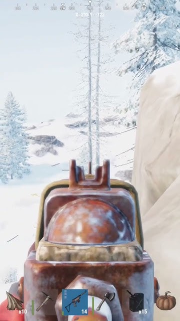 RUST: Iron sights!?!No problem! #gamingviralvideos #rust #tikok #Viral ...