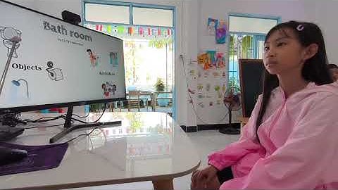 Tiếng Anh Giao Tiếp Phan Thiết: Anna practices Final Exam