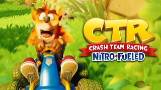 Crash Team Racing Nitro-Fueled - Default Crash | Online Races #85