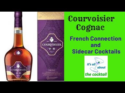 courvoisier-cognac-review-/-french-connection-&-sidecar-cocktails/simple-cocktails-at-home