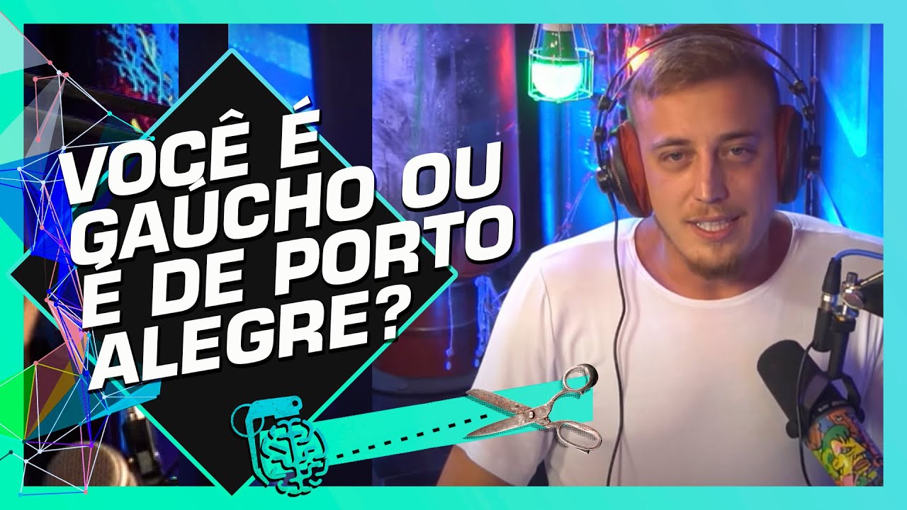 AS BRIGAS ENTRE PESSOAS DO SUL - OS 3 DO SUL | Cortes do Inteligência Ltda.