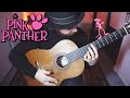 when they say classical guitar ain&#39;t cool... (pink panther)