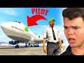 Getting A REAL JOB In GTA 5!