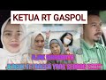 KESIGAPAN KETUA RT BEGITU MENDENGAR WAEGANYA SAKIT #warga62 #rukunfamili #ketuart