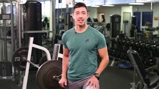 Meet Roy Montez - BeFit Ambassador 2018