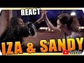 SANDY e IZA Nós VOZ Eles - Marcio Guerra React