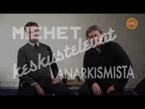 Video: Ero Libertarin Ja Anarkistin Välillä