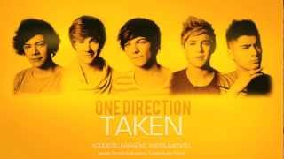 One Direction - Taken (Acoustic Karaoke Instrumental) Resimi