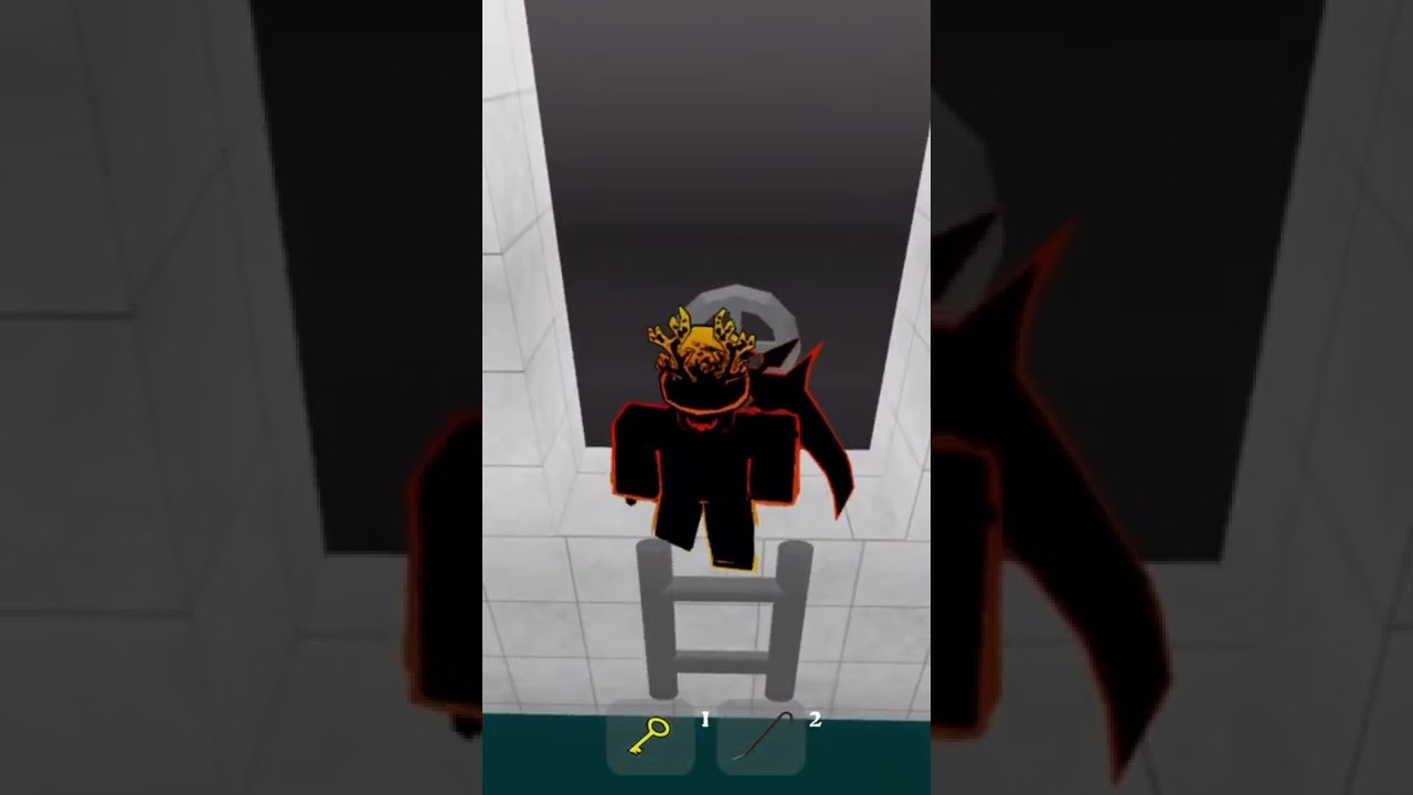 How to get "A_LETTERDEAD" Morph & Badge in BACKROOM MORPHS | Roblox