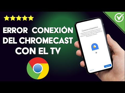 ¿Por qué no se Establece la Comunicación con Chromecast con Google TV?